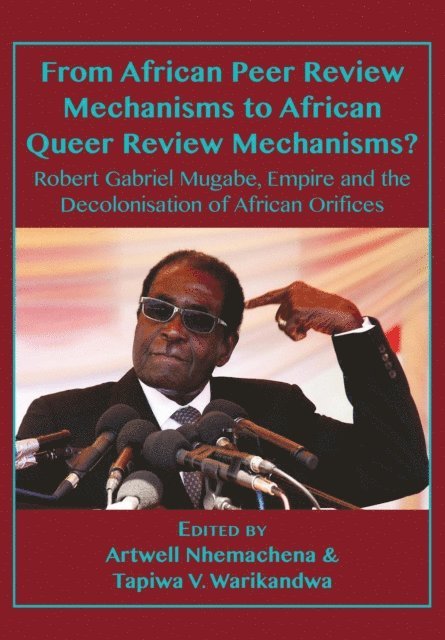 Victor Warikandwa, Artwell Nhemachena - From African Peer Review Mechanisms to A, E-bok