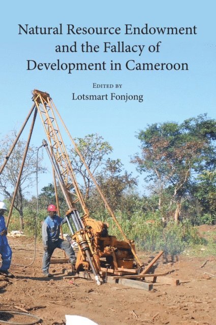 Lotsmart Fonjong - Natural Resource Endowment and the Falla, E-bok