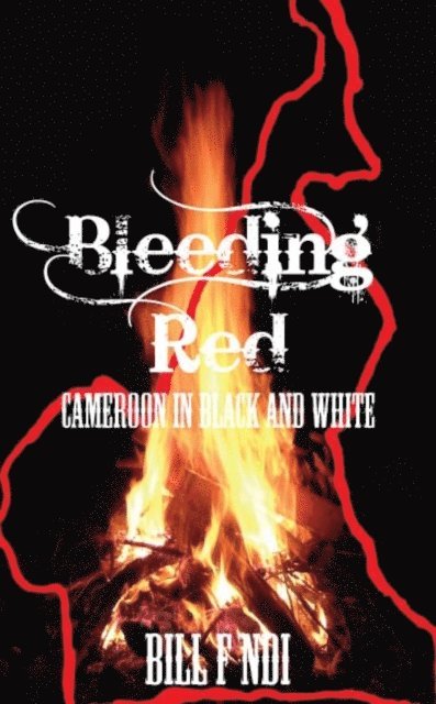 F. Ndi - Bleeding Red, E-bok