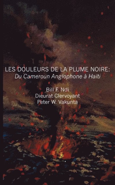 Dieurat Clervoyant, F. Ndi - douleurs de la plume noire, E-bok