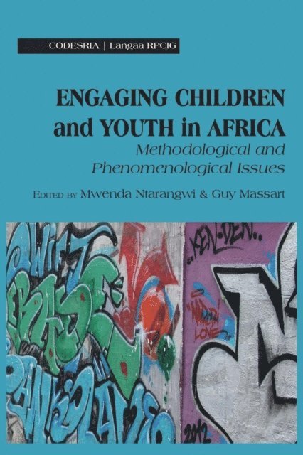 Guy Massart, Mwenda Ntarangwi - Engaging Children and Youth in Africa, E-bok