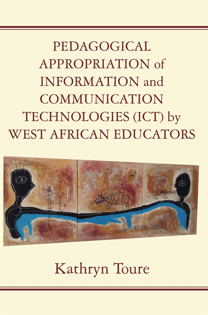 Kathryn Toure - Pedagogical Appropriation of Information, E-bok