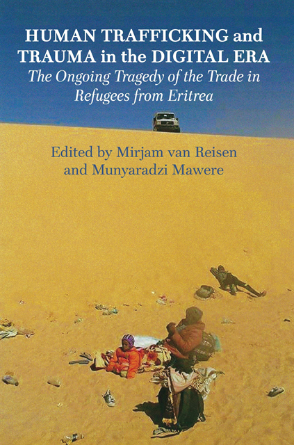 Munyaradzi Mawere, Mirjam van Reisen - Human Trafficking and Trauma in the Digi, E-bok