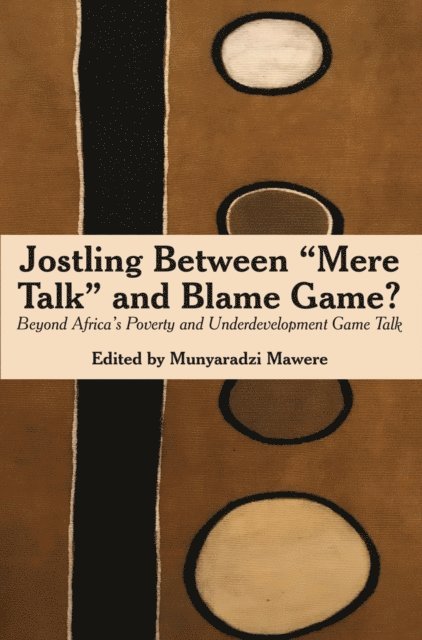 Jostling Between &quote;Mere Talk&quote; and Blame G