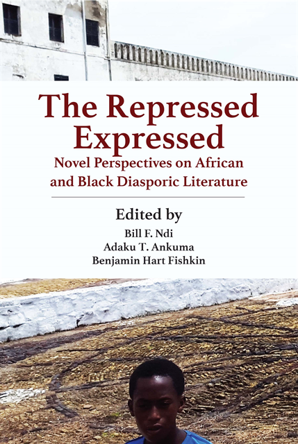 T. Ankuma, F. Ndi - Repressed Expressed, E-bok