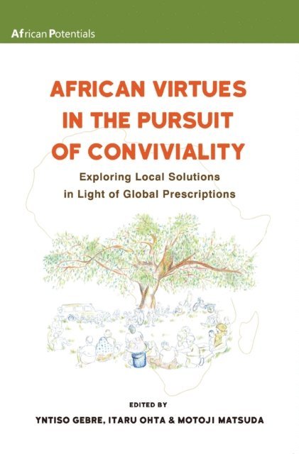 Itaru Ohta, Gebre,Yntiso Gebre,Yntiso - African Virtues in the Pursuit of Conviv, E-bok