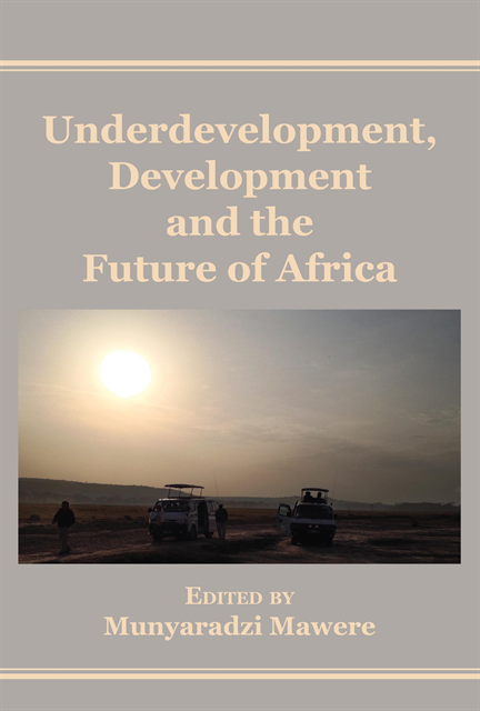 Underdevelopment, Development and the Fu