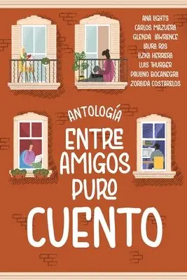 Lizka Herrera - Entre amigos puro cuento, Häftad. Tillgänglighet: Lägg i varukorg