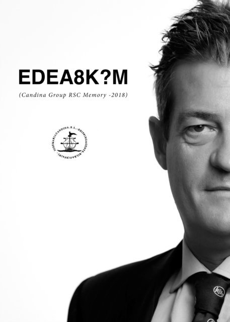 Candina Group RSC - EDEA8K?M, E-bok