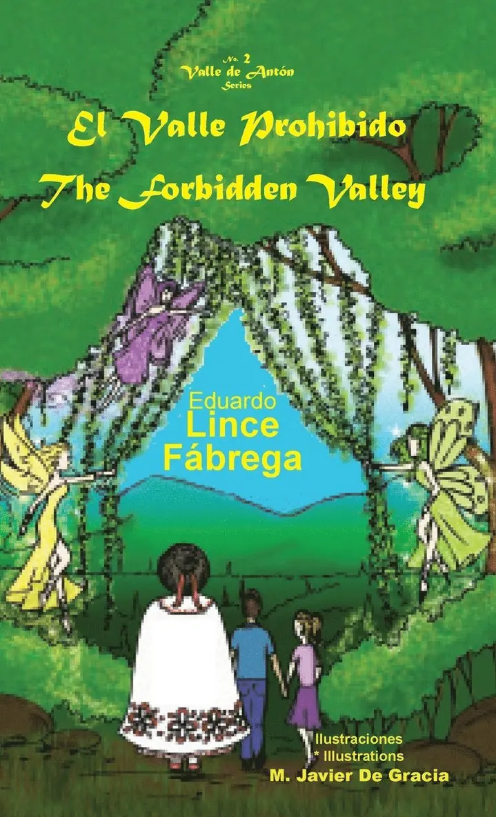 Eduardo Lince - Valle Prohibido * The Forbidden Valley, Inbunden. Tillgänglighet: Lägg i varukorg