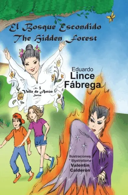 Eduardo Lince - El Bosque Escondido * The Hidden Forest, E-bok. Tillgänglighet: Lägg i varukorg