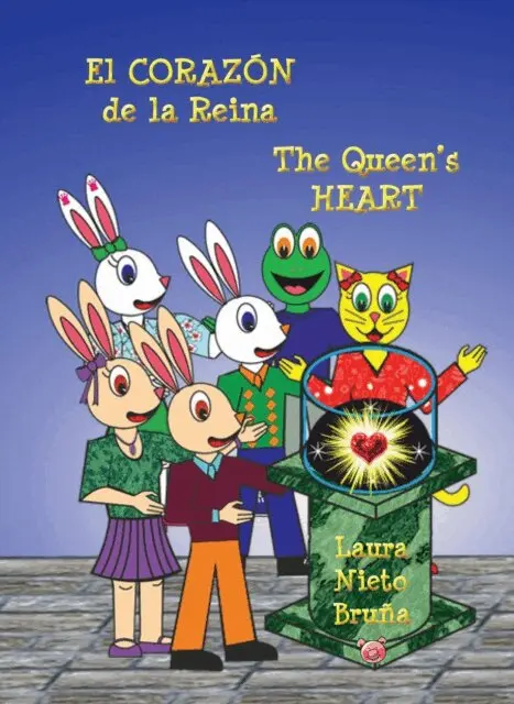 Laura Nieto - El Corazon de la Reina * The Queen's Heart, E-bok. Tillgänglighet: Lägg i varukorg