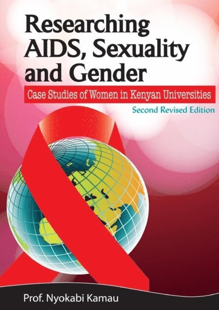 Nyokabi Kamau - Researching AIDS, Sexuality and Gender, E-bok
