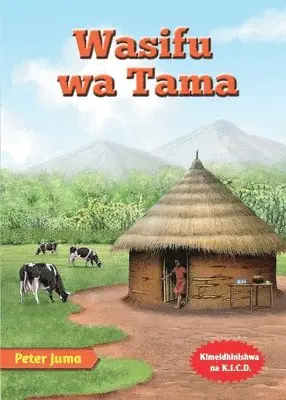 Peter Juma - Wasifu wa Tama, Häftad. Tillgänglighet: Lägg i varukorg