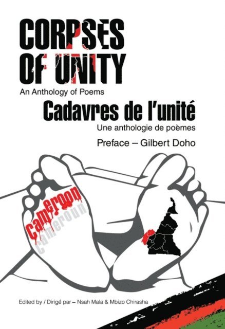 Mbizo Chirasha, Nsah Mala - Corpses of Unity, E-bok