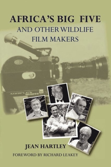 Jean Hartley - Africa's Big Five and Other Wildlife Fil, E-bok