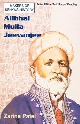 Zarina Patel - Alibhai Mulla Jeevanjee, Häftad