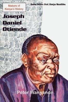 Peter Wanyande - Joseph Daniel Otiende, Häftad