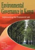 Environmental Governance in Kenya