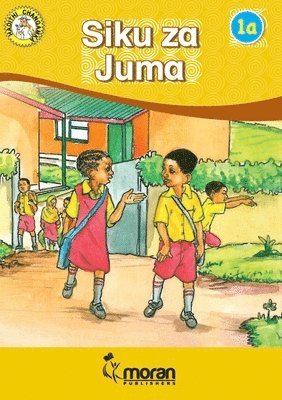 Florence Nyakeri - Siku za Juma, Häftad