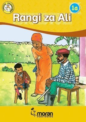 Nyambura Mpesha - Rangi za Ali, Häftad