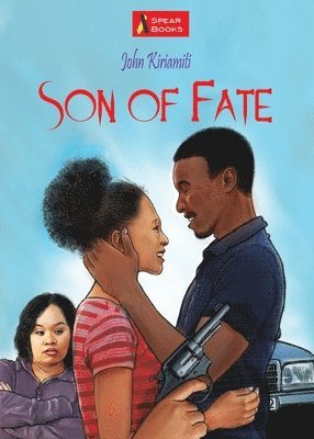 John Kiriamiti - Son of Fate, Häftad