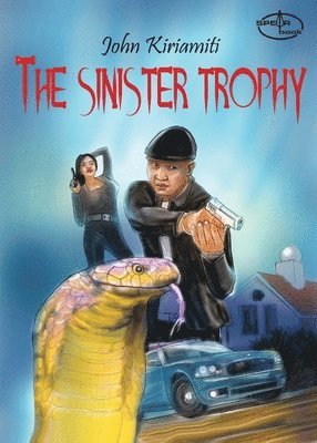 John Kiriamiti - Sinister Trophy, Häftad