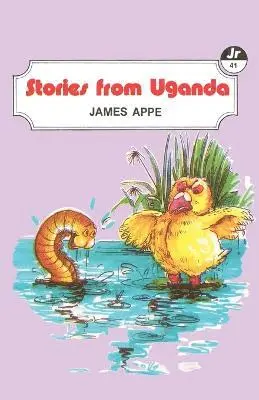 James Appe - Stories from Uganda, Häftad. Tillgänglighet: Lägg i varukorg