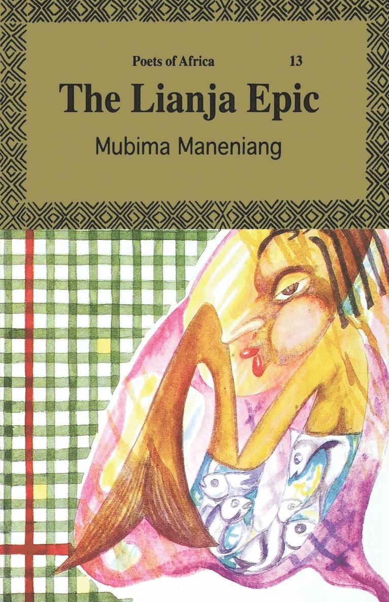 Mubima Maneniang - Lianja Epic, Häftad