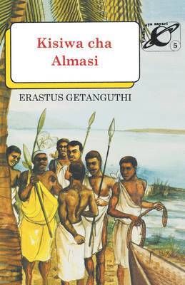E. Getanguthi - Kisiwa cha Almasi, Häftad