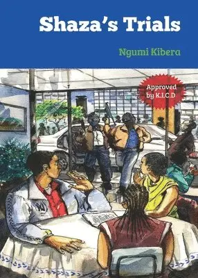 Ngumi Kibera - Shaza's Trials, Häftad. Tillgänglighet: Lägg i varukorg
