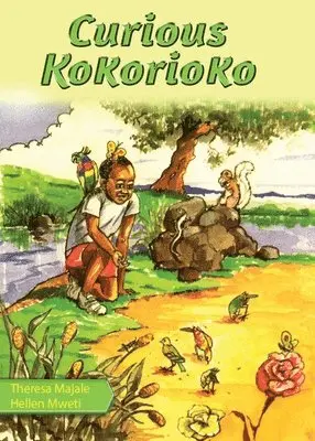 Theresa Majale, Hellen Mweti - Curious kokorioko, Häftad. Tillgänglighet: Lägg i varukorg