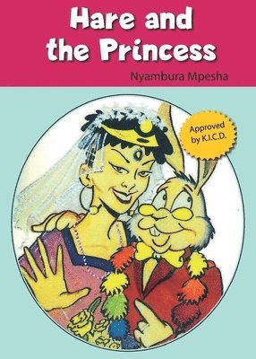 Nyambura Mpesha - Hare and the Princess, Häftad