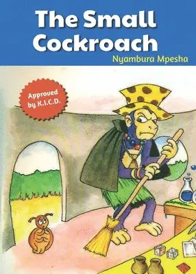 Kahiu Mbugua - Small Cockroach, Häftad. Tillgänglighet: Lägg i varukorg