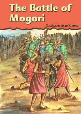Zacchaeus Arap Kimeto - Battle of Mogori, Häftad. Tillgänglighet: Lägg i varukorg