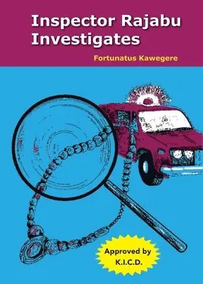 Fortunatus Kawegere - Inspector Rajabu Investigates, Häftad. Tillgänglighet: Lägg i varukorg