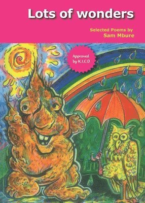 Sam Mbure - Lots of Wonders, Häftad