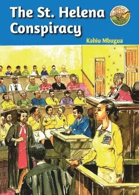Kahiu Mbugua - St. Helena Conspiracy, Häftad. Tillgänglighet: Lägg i varukorg