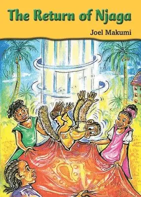 Joel Makumi - Return of Njaga, Häftad. Tillgänglighet: Lägg i varukorg
