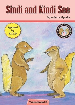 Nyambura Mpesha - Sindi and Kindi See, Häftad