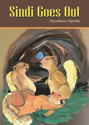 Nyambura Mpesha - Sindi Goes Out, Häftad