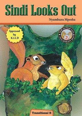 Nyambura Mpesha - Sindi Looks Out, Häftad