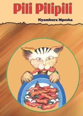 Nyambura Mpesha - Pili Pilipili, Häftad