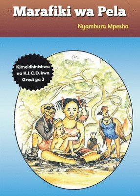 Nyambura Mpesha - Marafiki wa Pela, Häftad