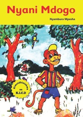 Nyambura Mpesha - Nyani Mdogo, Häftad. Tillgänglighet: Lägg i varukorg