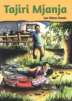 Leo Odera Omolo - Tajiri Mjanja, Häftad. Tillgänglighet: Lägg i varukorg