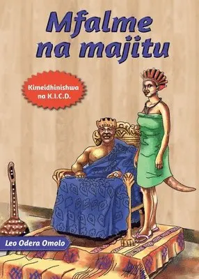 Leo Odera Omolo - Mfalme na Majitu, Häftad. Tillgänglighet: Lägg i varukorg