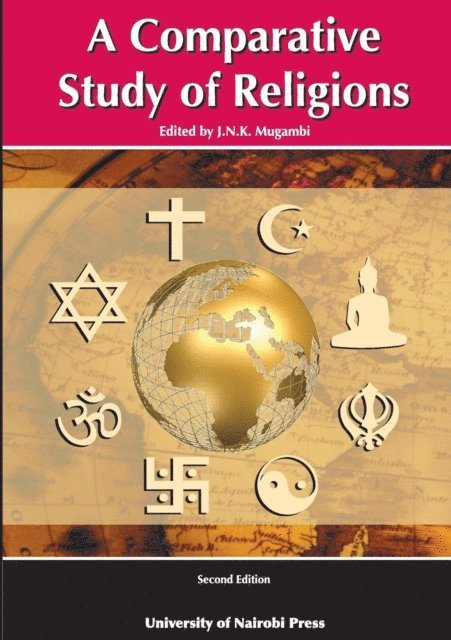 J.N.K. Mugambi - Comparative Study of Religions, E-bok