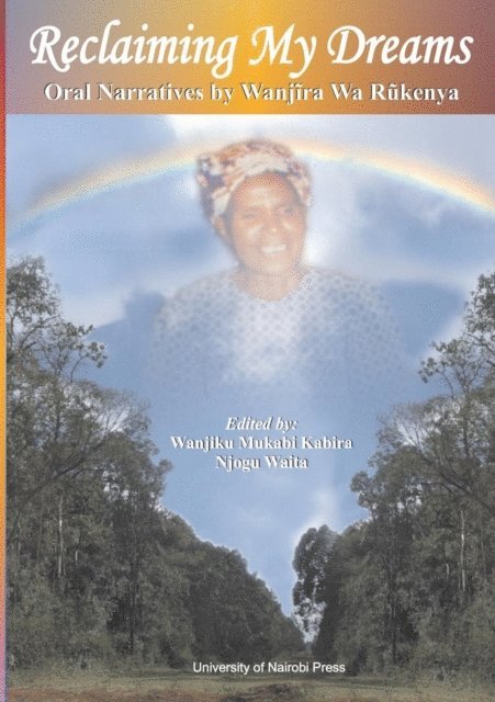 Njogu Waita, Mukabi Kabira - Reclaiming My Dreams, E-bok