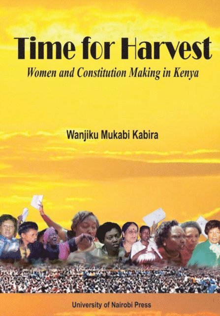 Mukabi Kabira - Time for Harvest, E-bok